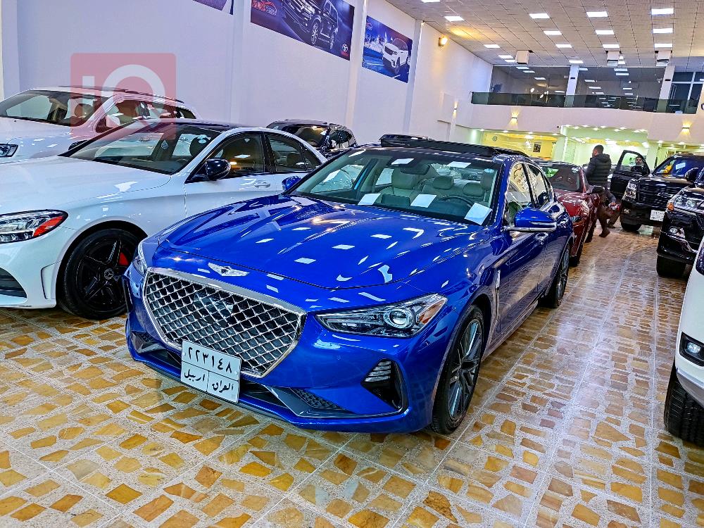 Genesis G70